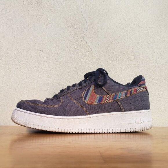 Nike Air Force 1 Low '07 LV8 Afropunk - Picture 2 of 14